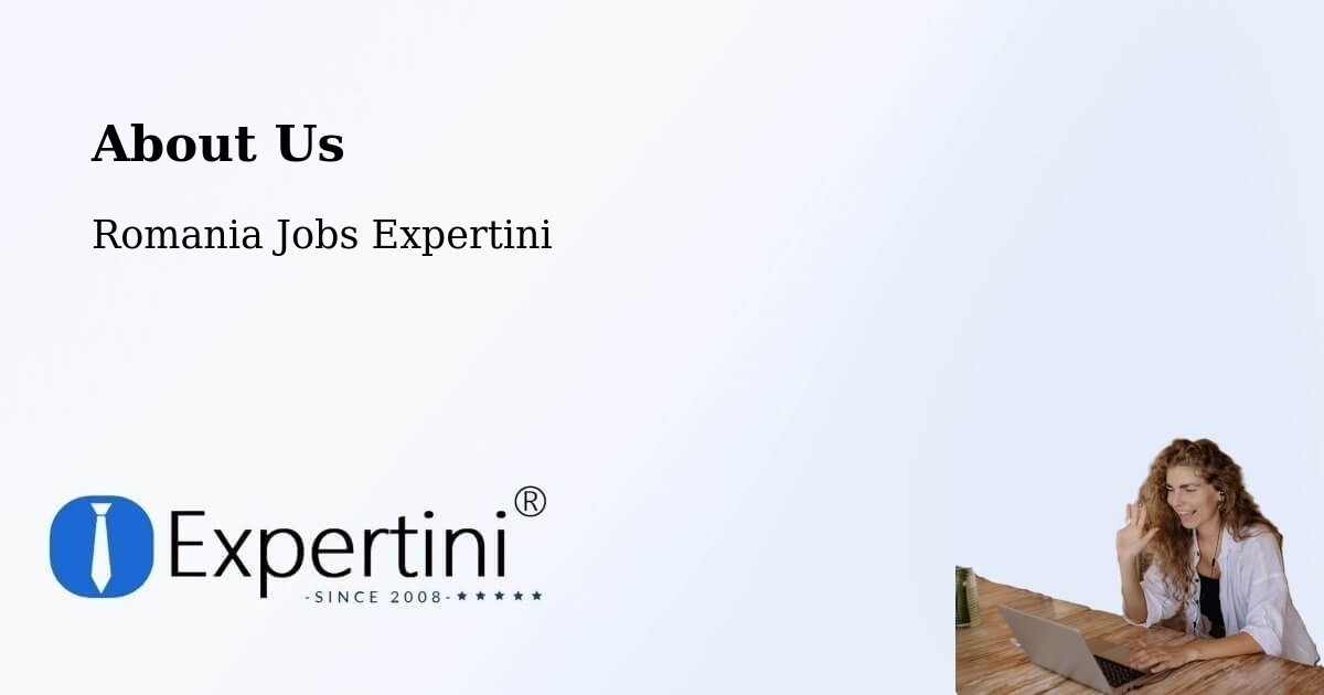 About Expertini Recruitment Platform  – Vale - Vale, Romania Jobs Expertini