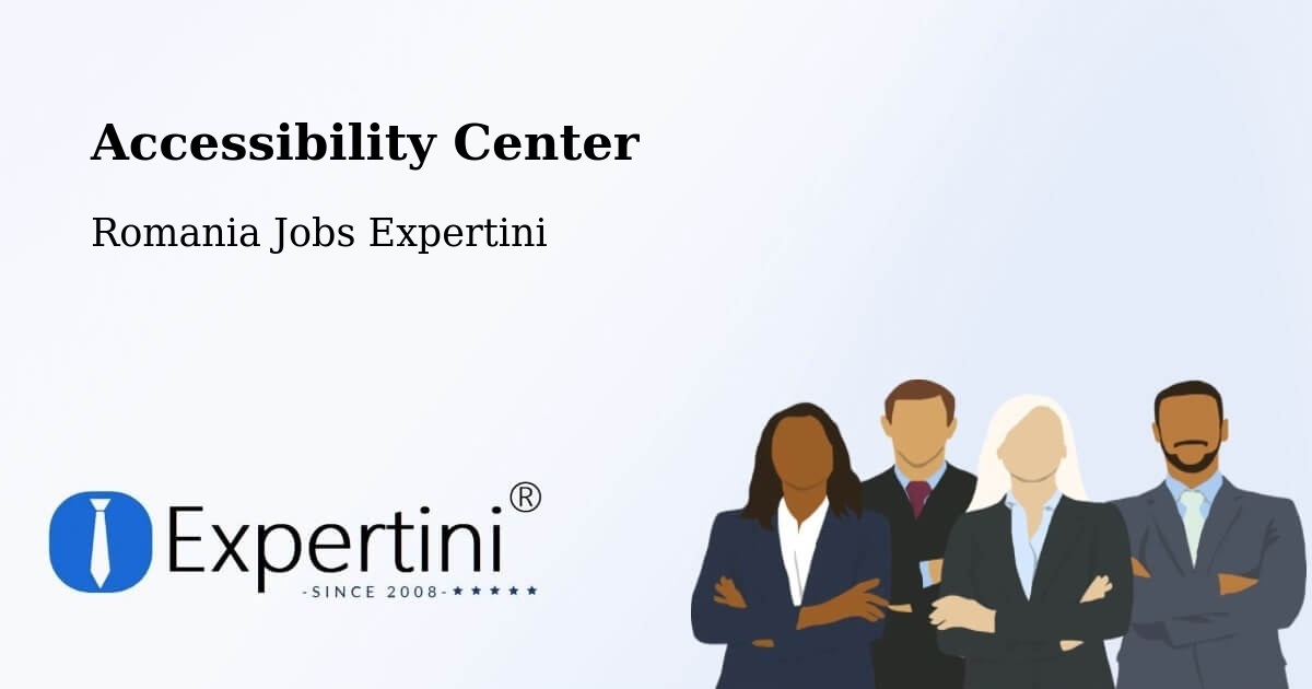 Accessibility Statement – Vale - Romania Jobs Expertini