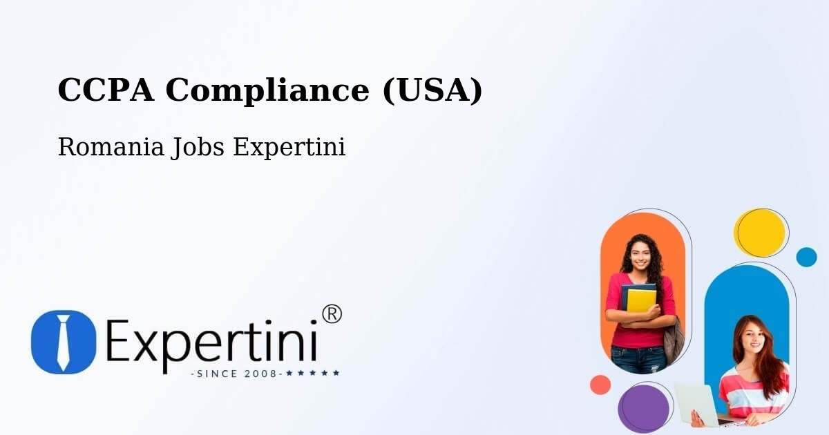 CCPA Privacy Rights & Compliance Notice – Vale - Romania Jobs Expertini
