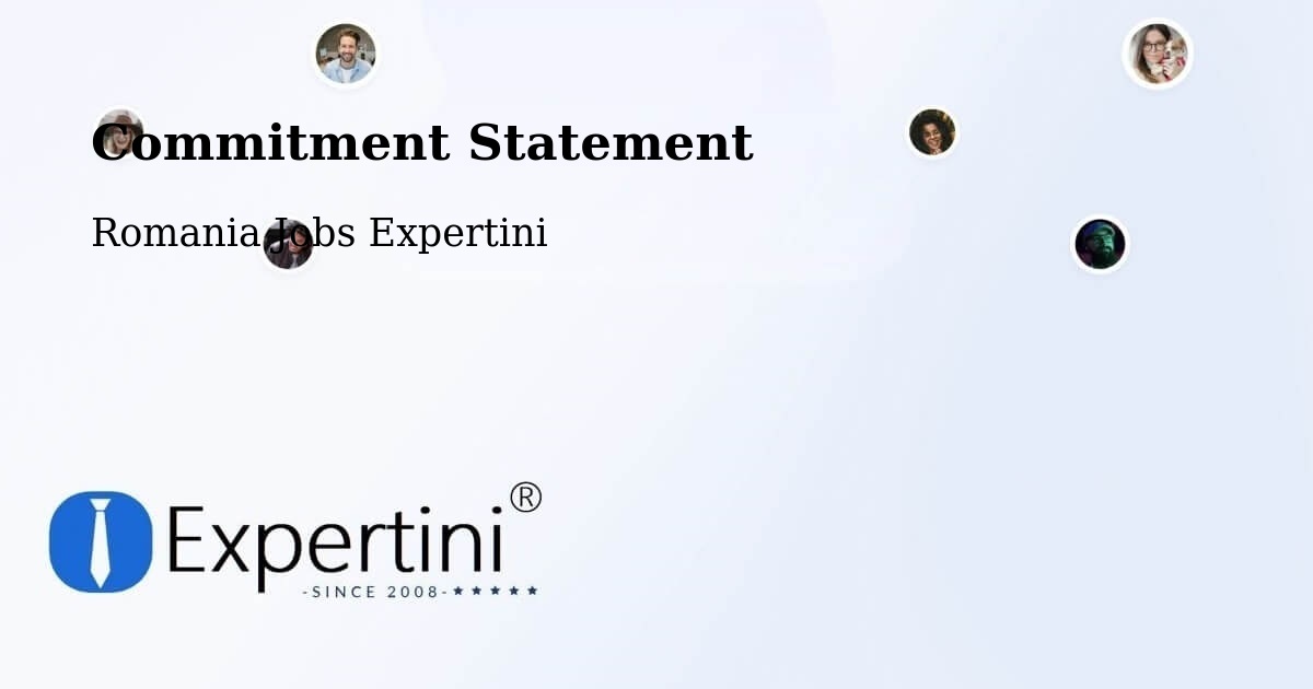 Corporate Commitment – Vale - Romania Jobs Expertini