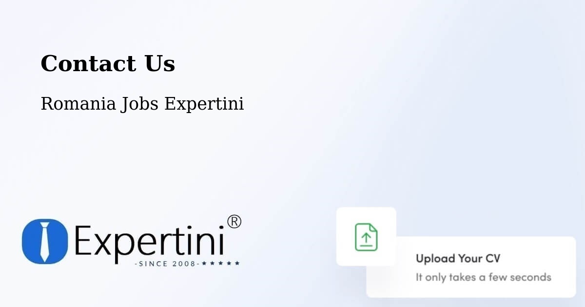 Contact Expertini – Vale - Romania Jobs Expertini