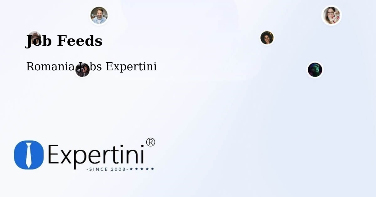 Job Listings Feed – Vale - Romania Jobs Expertini