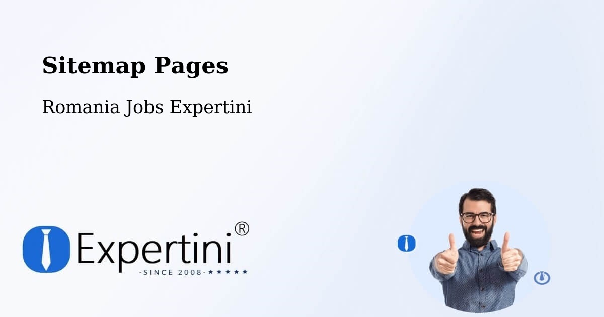 Sitemap Pages - Vale - Romania Jobs Expertini