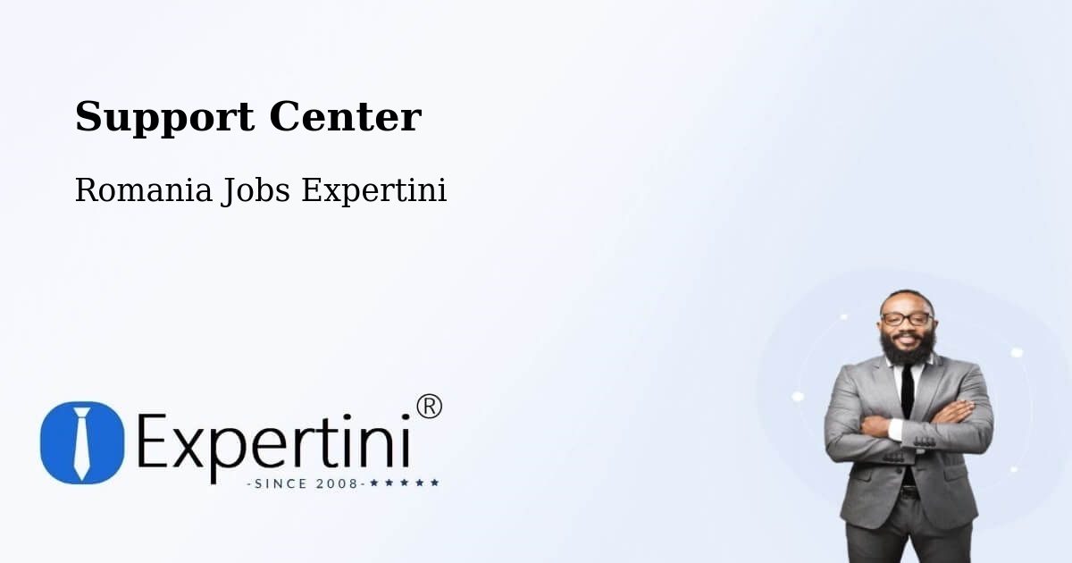 Support Services – Vale - Romania Jobs Expertini