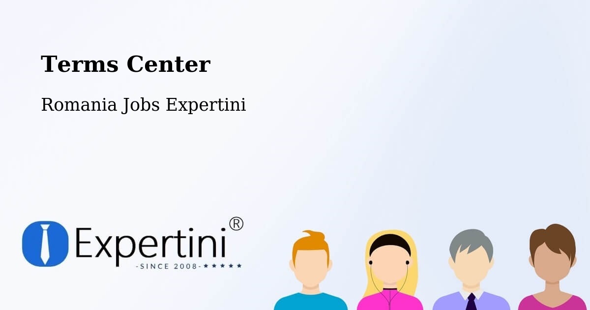 Terms of Service – Vale - Romania Jobs Expertini